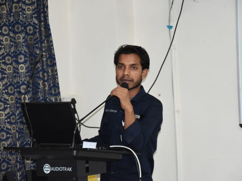 Abdul Raqueeb Nomani - Insaaf Times Author